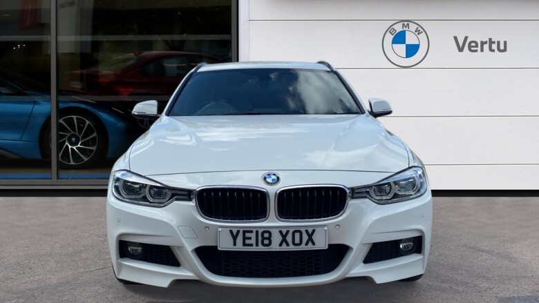 BMW 3 Series 335d xDrive M Sport 5dr Step Auto Diesel Estate